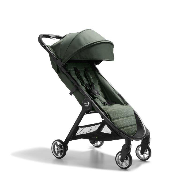 Baby Jogger City Tour 2+GRATIS Everett Green Wbbj22