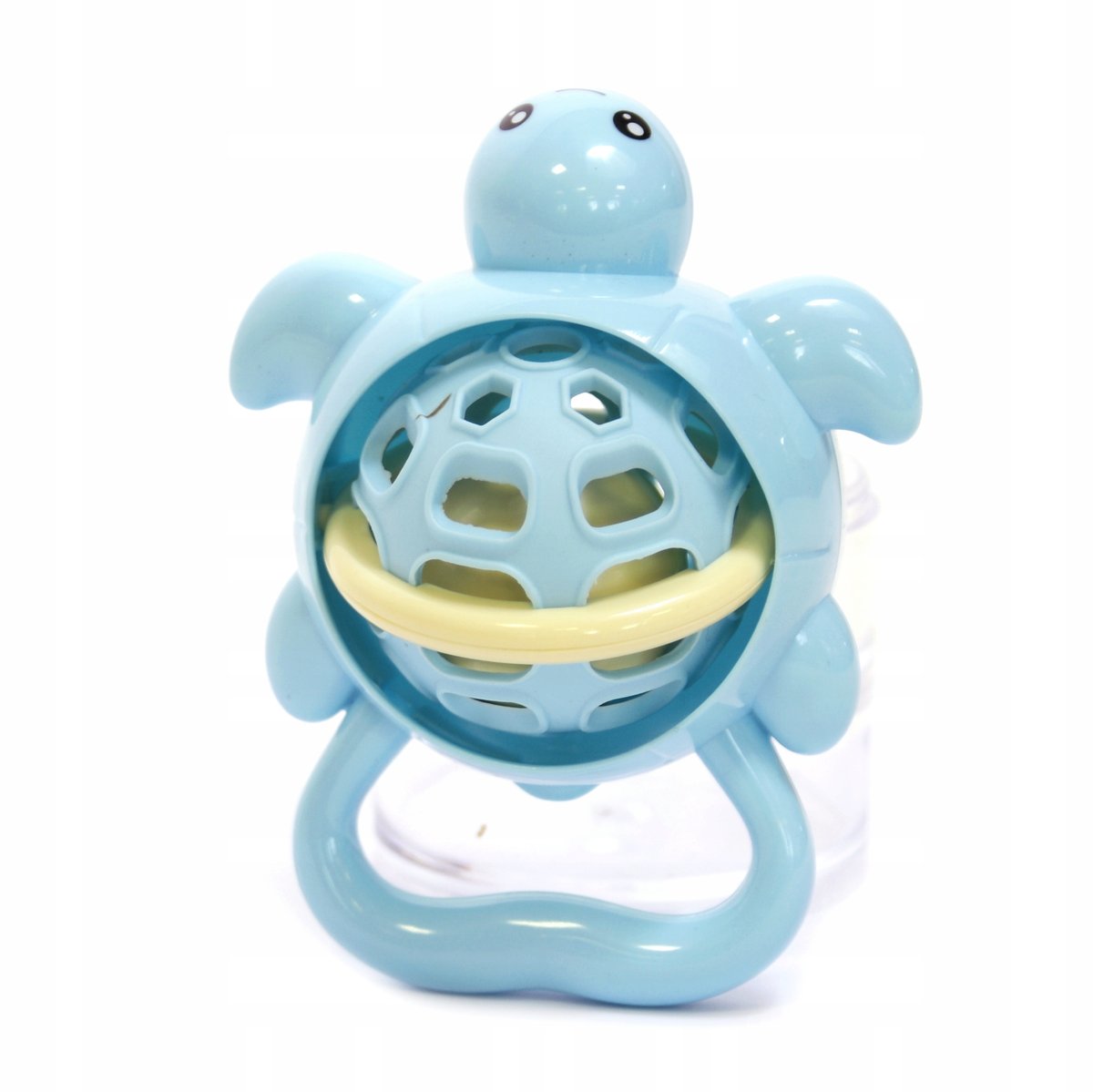 Żółwik Grzechotka Dla Dziecka Różne Kolory