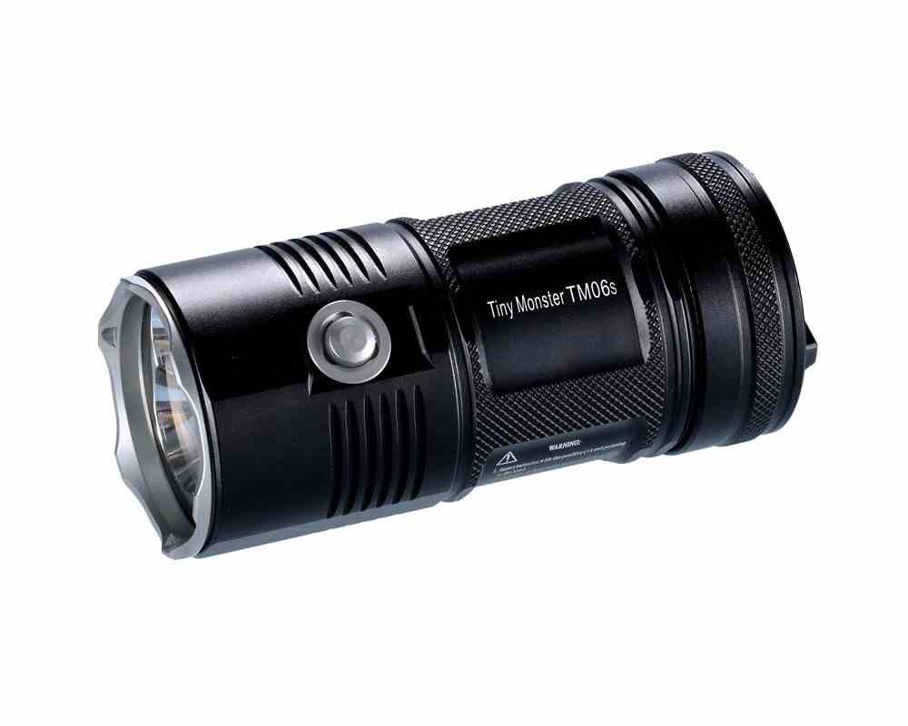 Nitecore TM06S latarka, 4000 lm, długość: 117 mm TM06S