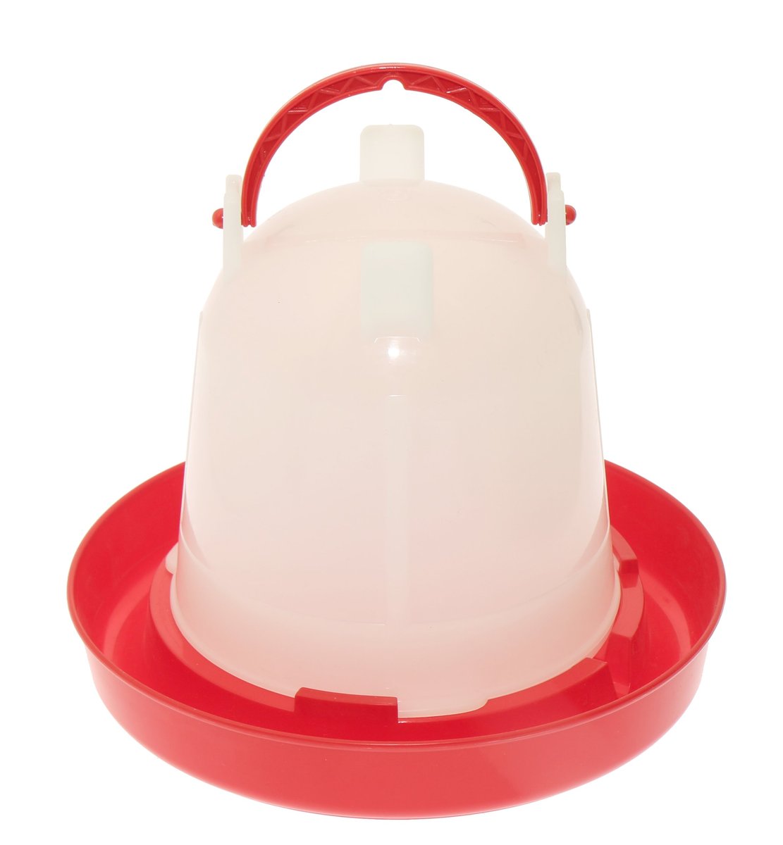 Poidło Odwracalne Dla Drobiu Gołębi Kurcząt 1,5 L