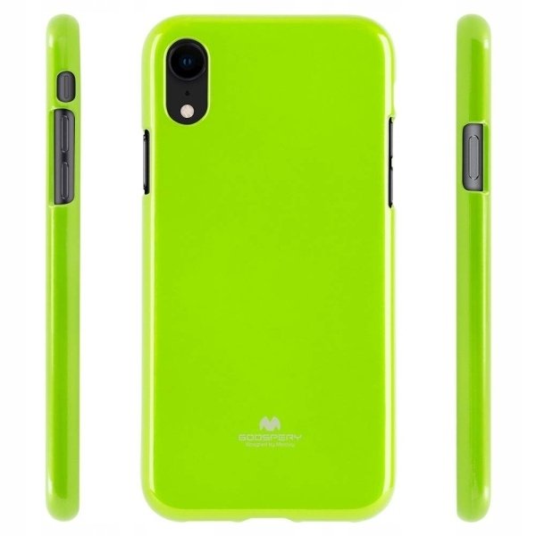 QualityAcessories Etui Jelly Mercury do Samsung Galaxy A3 2016 A310F Lime