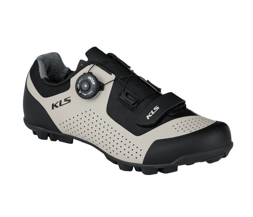 Buty rowerowe Kellys Beat BLACK/GREY 45