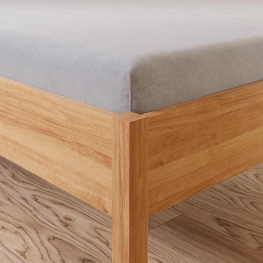 Prześcieradło jersey z gumką DREAMY PREMIUM 140x200 100033-002