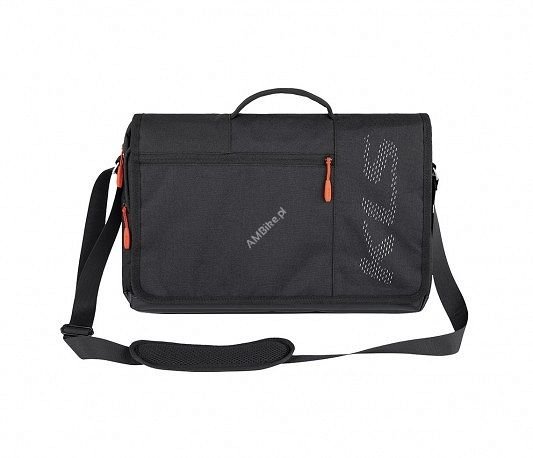 top Torba Kellys Messenger | BLACK