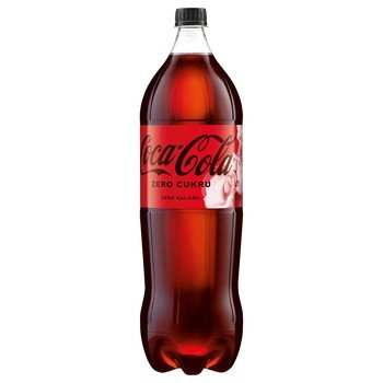 Coca-Cola Zero Cukru 2 l pet