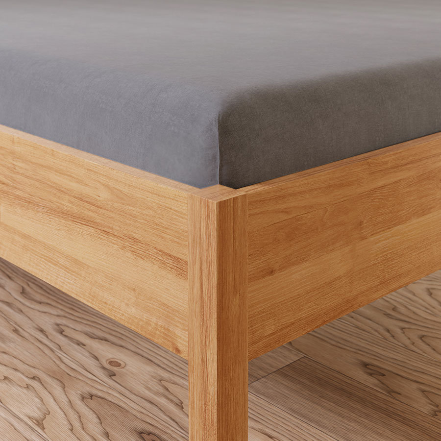 Prześcieradło jersey z gumką DREAMY PREMIUM 90x200 100033-003