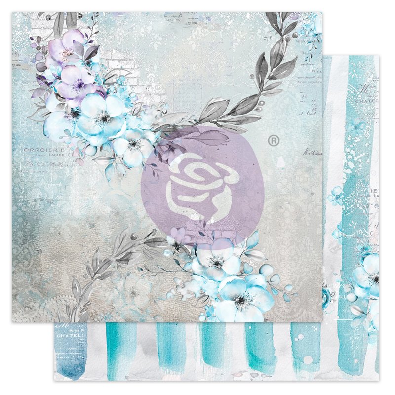 Papier Prima Marketing - Aquarelle Dreams - FORGET ME NOT 30x30