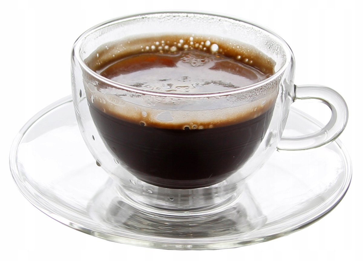 Szklanka Filiżanka Termiczna 250Ml Do Kawy Herbaty