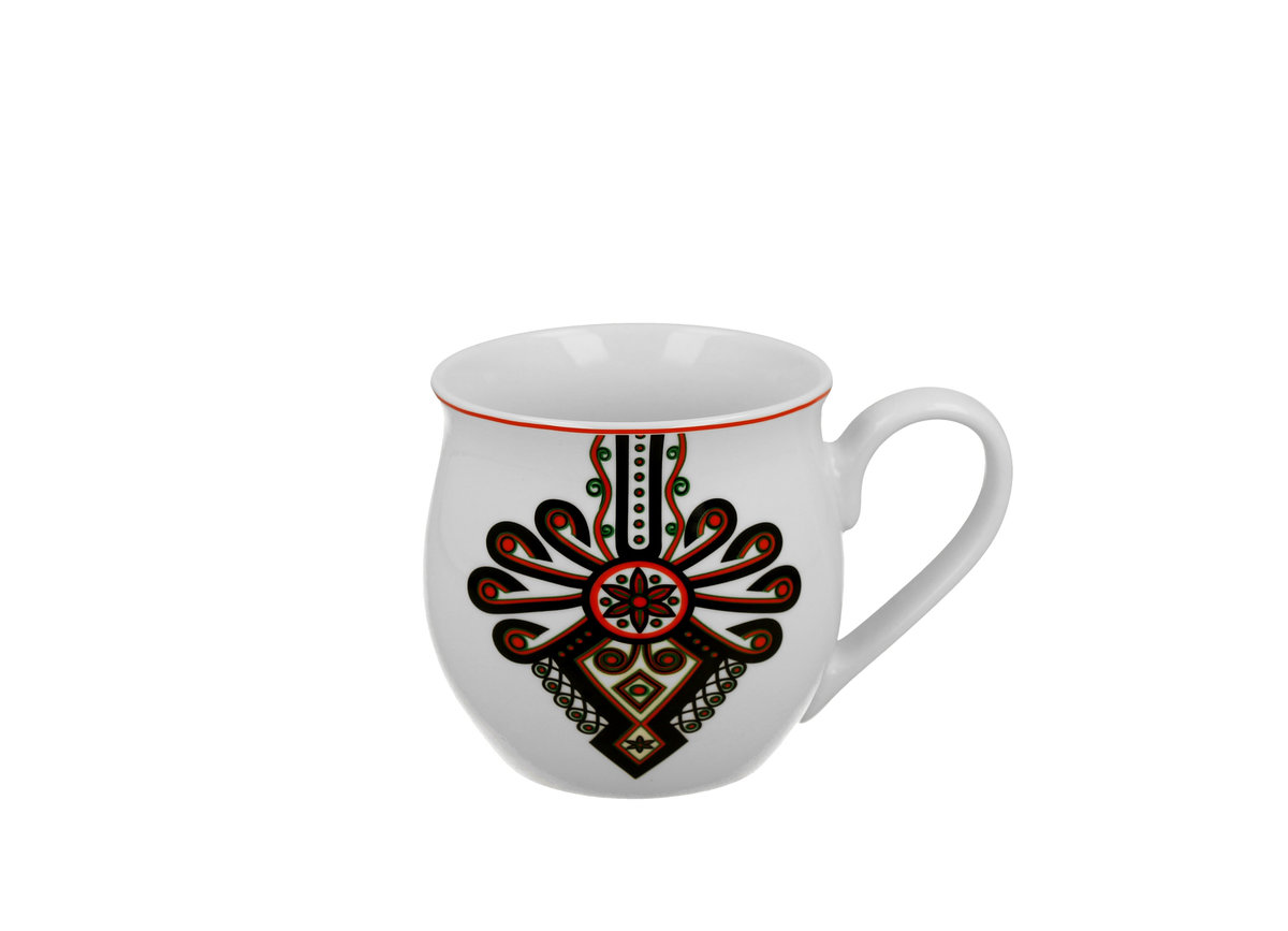 Kubek country 500 ml PARZENICA