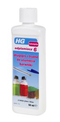 Hg Odplamiacz 6: Długopis I Trudne Do Usunięcia Barwniki