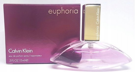 Calvin Klein Euphoria woda perfumowana 15ml