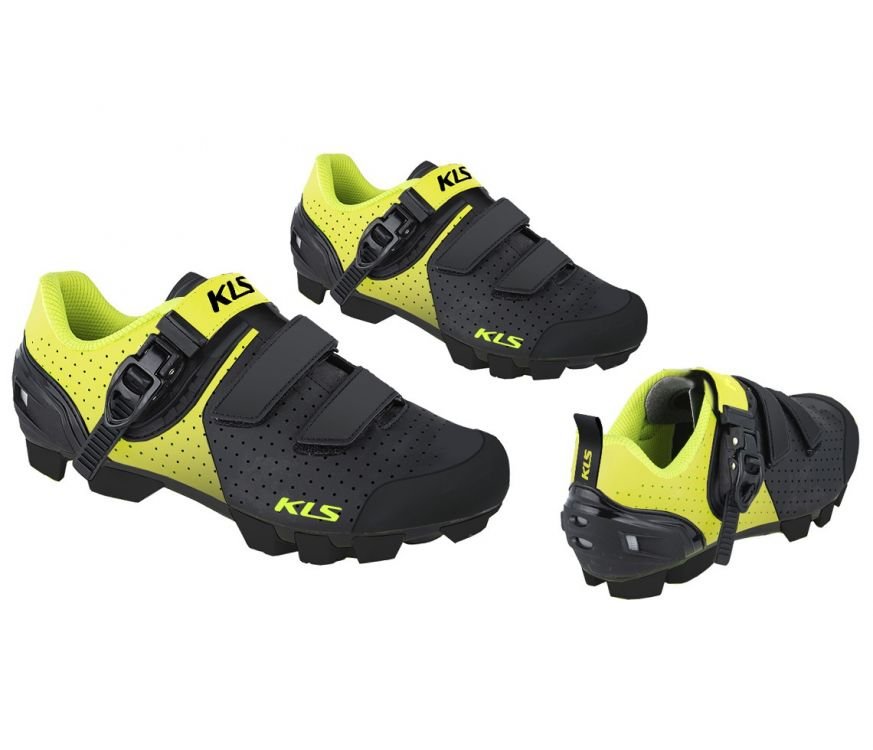 Buty Rowerowe Kellys Edge Lime 42