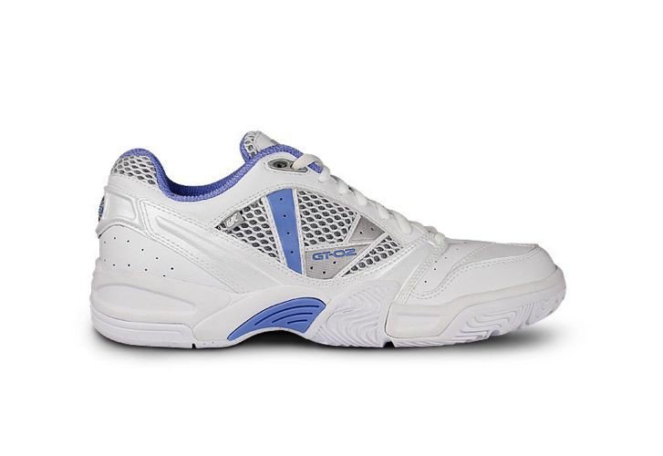 UK GEAR Buty UK Gear GT-02 Indoor Women White/Gray-5007-01 T004749
