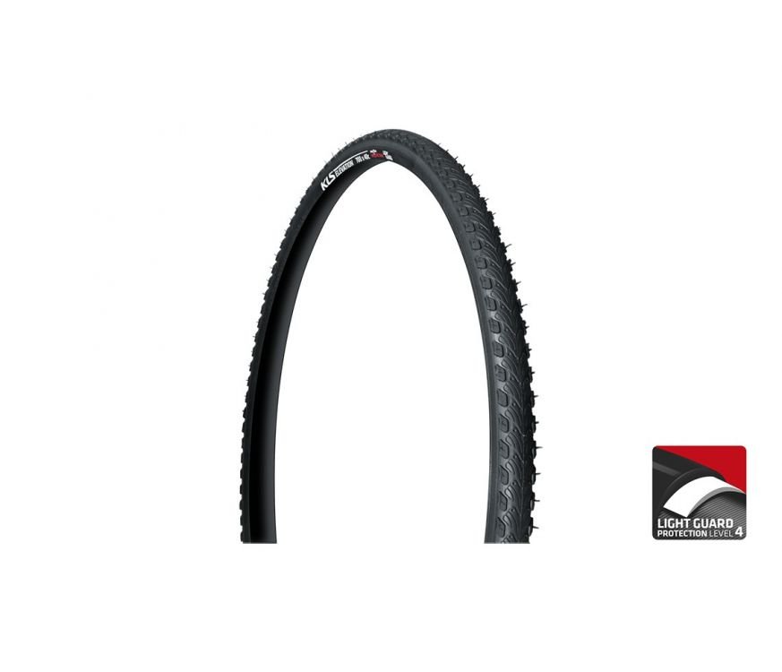 Kellys Opona SUBURBAN 26x2,0 Light guard 8585019374851