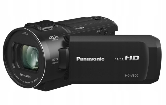 Panasonic Panasonic HC-V800