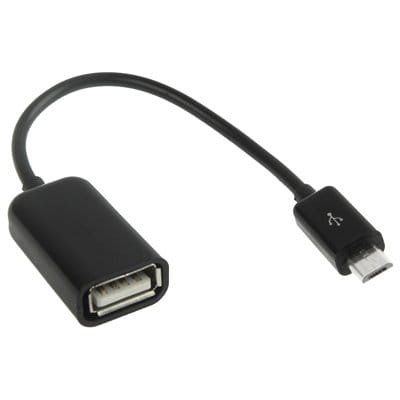 Przejściówka adapter Micro Usb Otg tablet smartfon