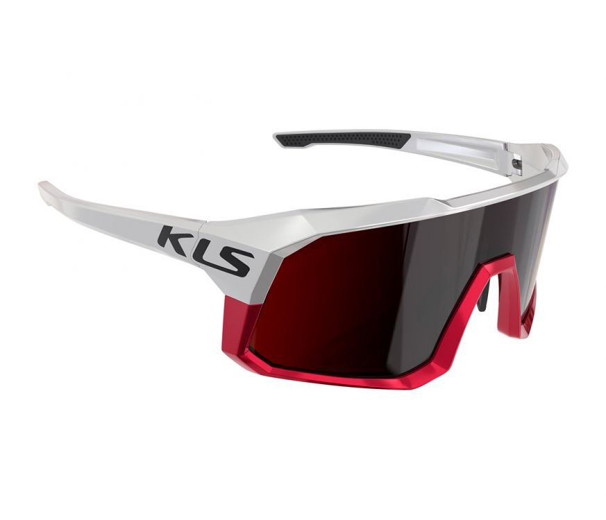 Okulary Sportowe Kellys Dice Ii | White