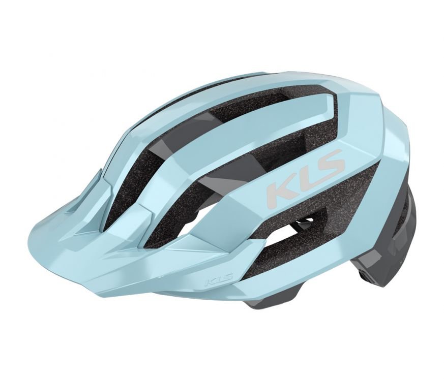 Kask Rowerowy Kellys Sharp | Sky Blue 58-62Cm