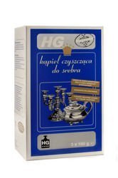 HG Hg Srebrny kąpiel zanurzeniowa 493030106