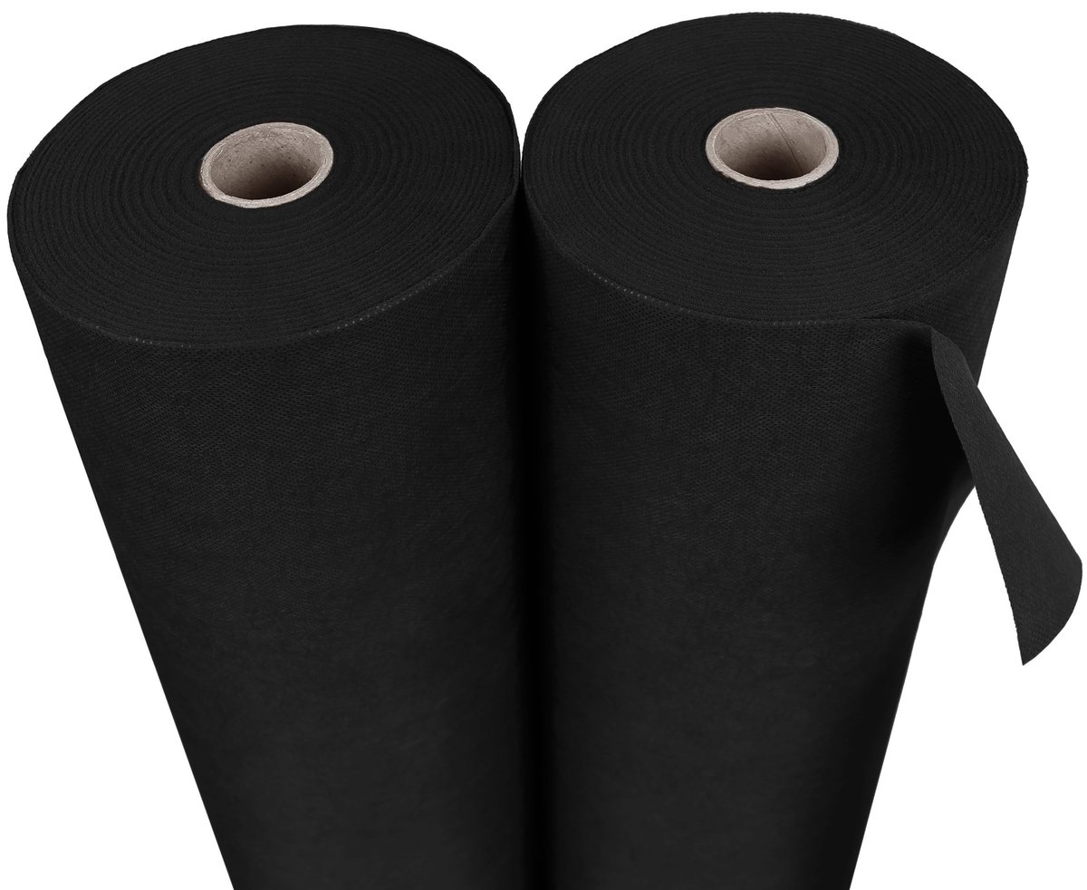 Agrowłóknina Czarna 1,6M 150G/M2 Z Uv 100M