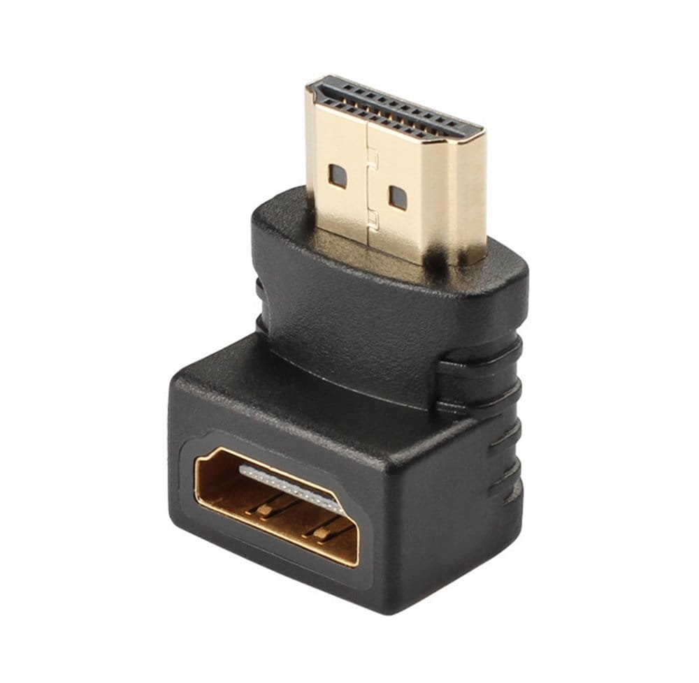 Adapter kątowy Hdmi 90° stopni