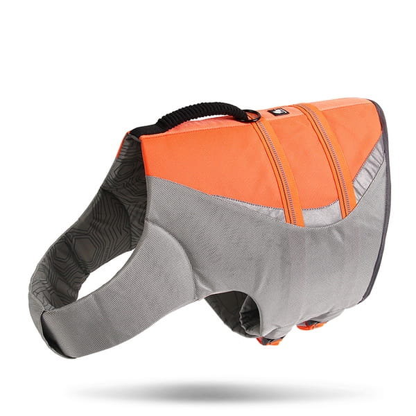 Kapok dla psa Truelove Dive pomarańczowy M (69-81 cm)