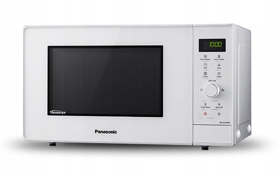 Panasonic NN-GD34HWSUG