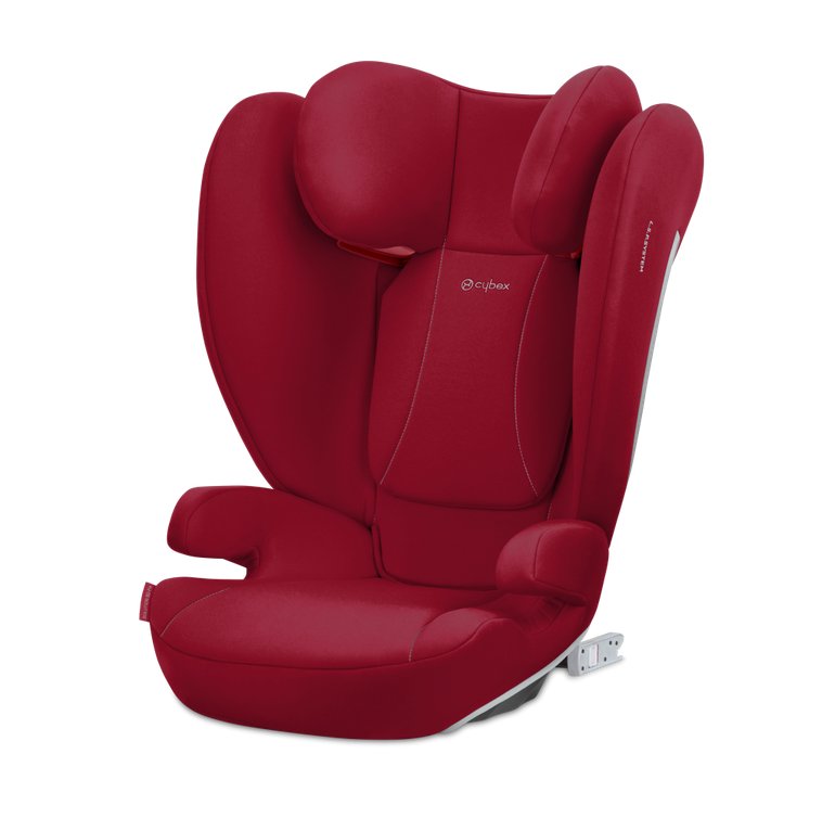 Cybex Solution B2-Fix Dynamic Red