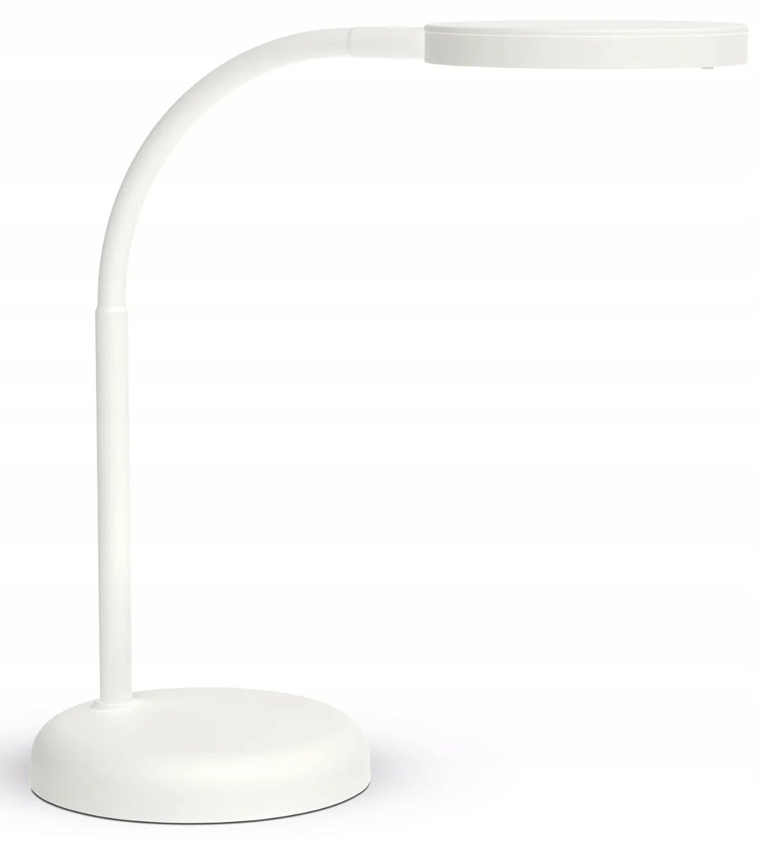 MAUL Lampa biurkowa LED Joy BIAŁA