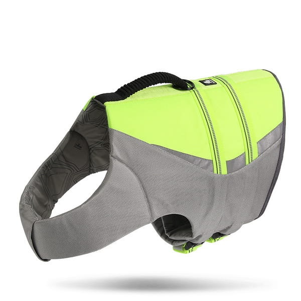 Kapok dla psa Truelove Dive żółty S (56-69 cm)