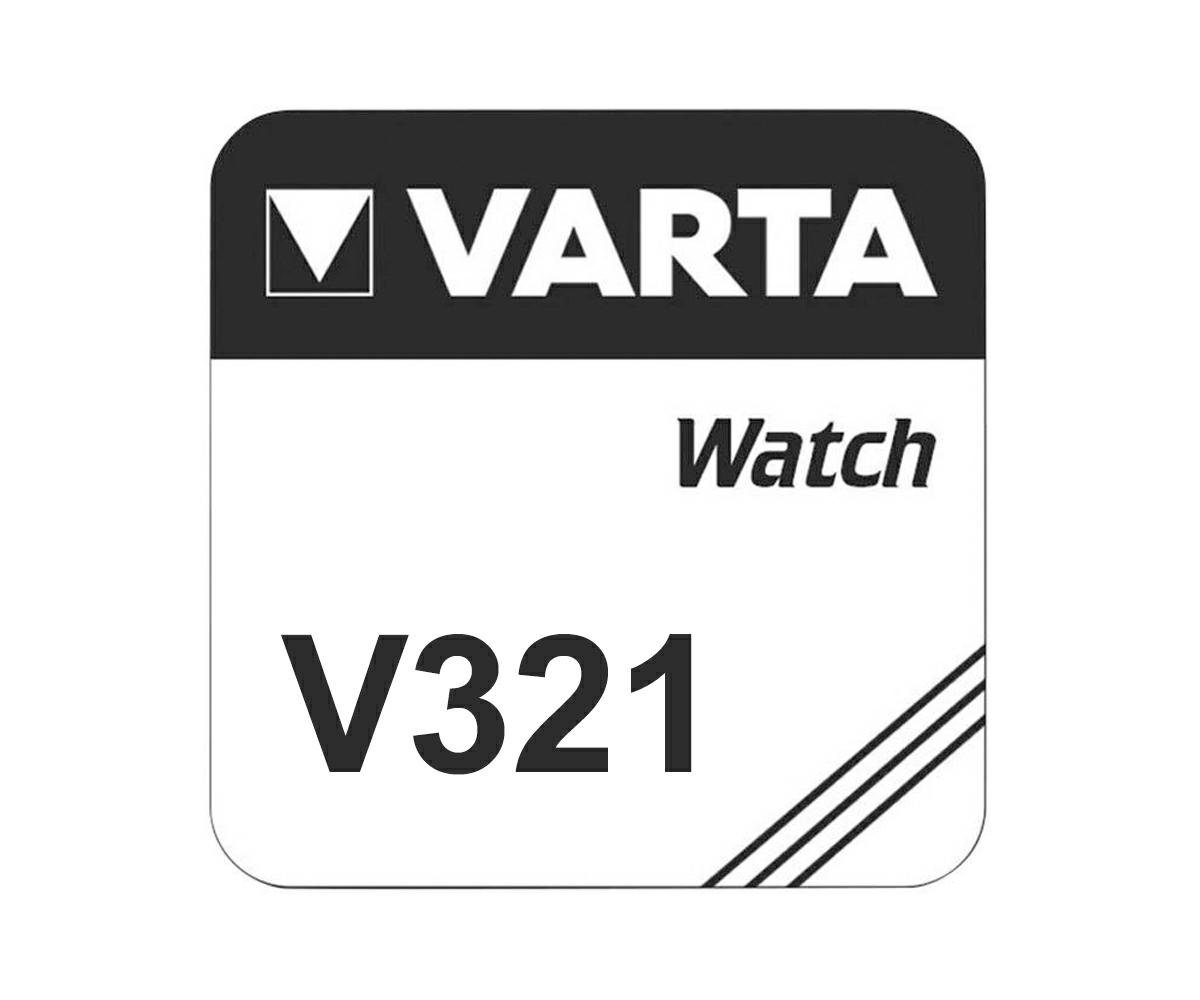 Varta SR 616 / SR 65 SW / V 321 1BL 4008496272792