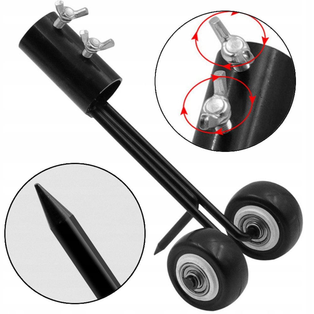 Skrobak Do Usuwania Trawy, Chwastów