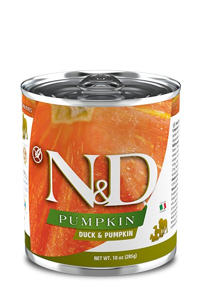 Farmina N&D PUMPKIN Duck 285g PND285013