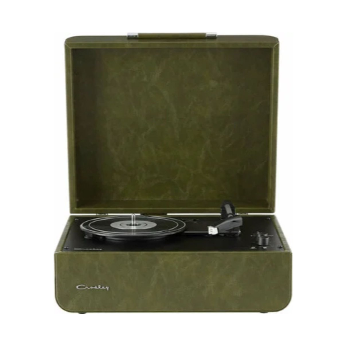 Gramofon Crosley Mercury - Black Croccrosley Mercury - Forrest Green