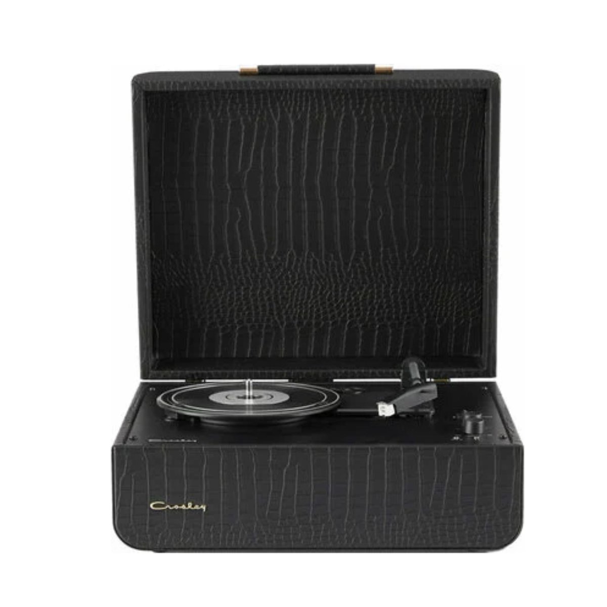 Gramofon Crosley Mercury - Black Croc