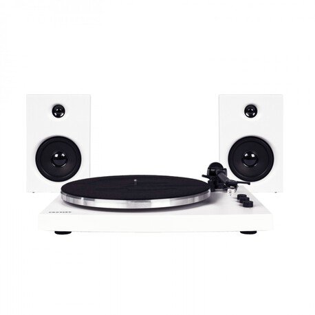 Gramofon Crosley T150 White