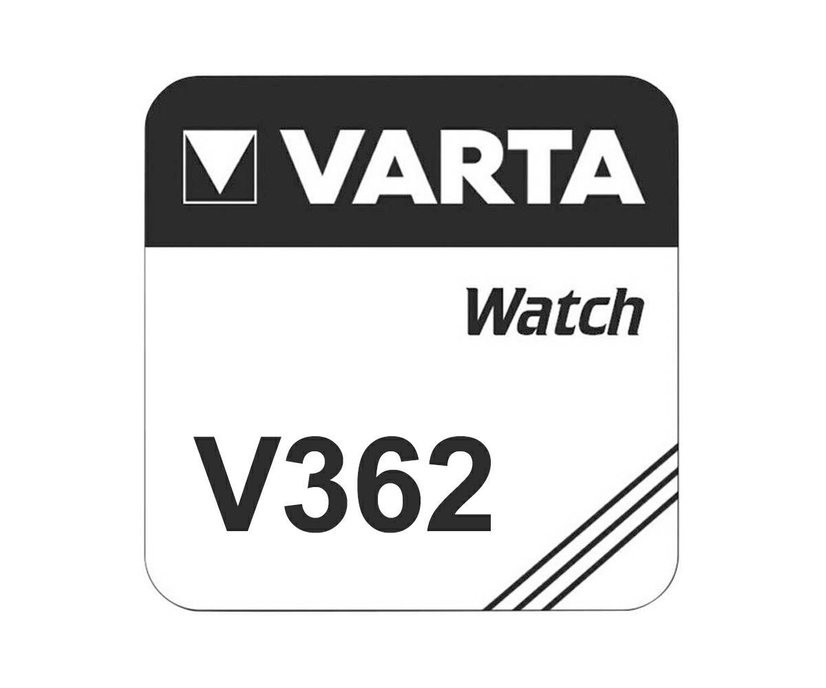 Varta Wentronic SR721 SW/SR58/V362  1BL baterie jednorazowe 362101111