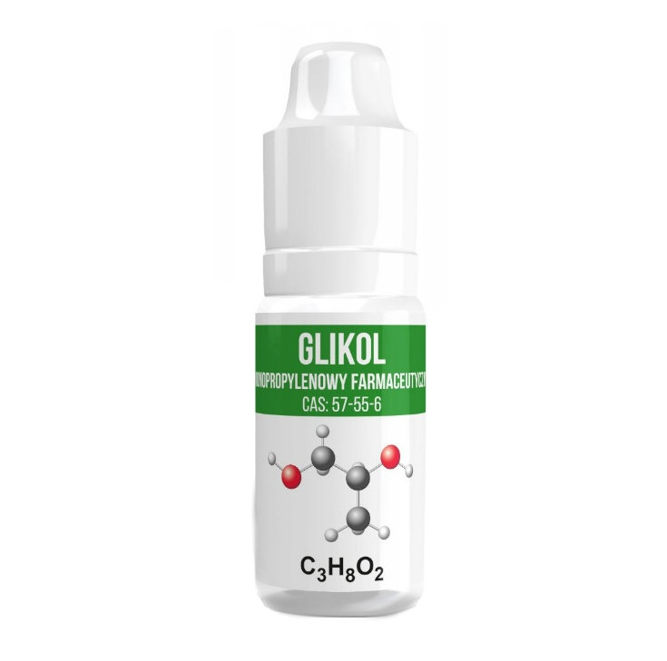 Glikol propylenowy 10 ml czystość 100 %