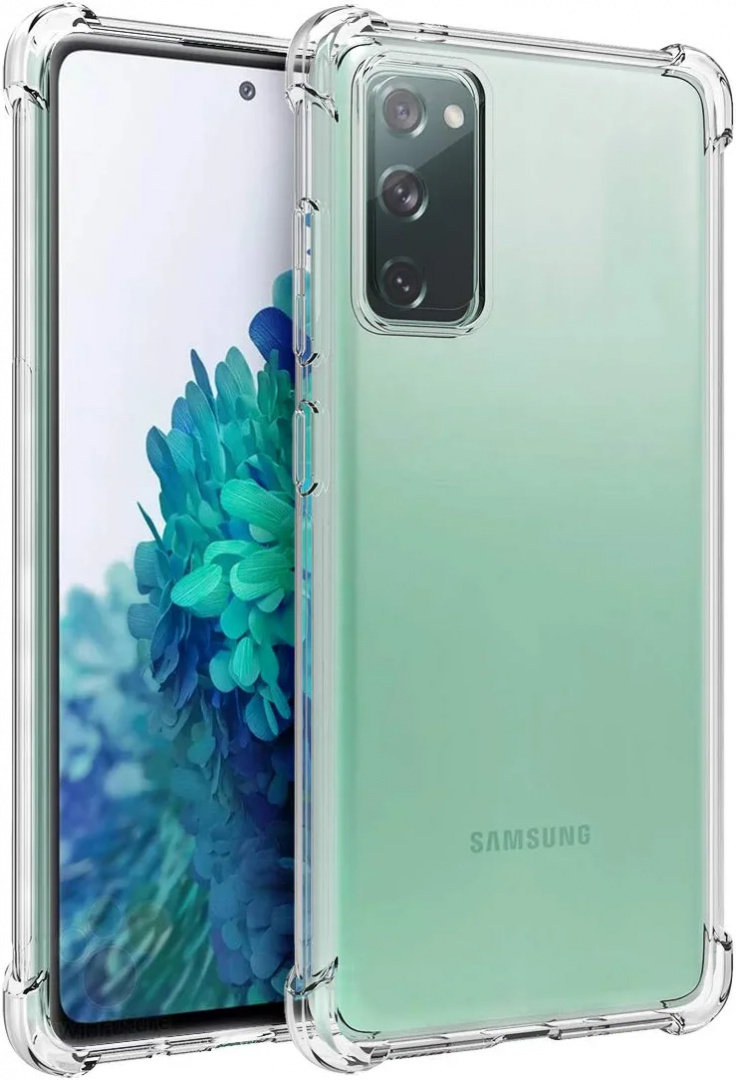 Etui Żelowe Anti Shock Do Samsung Galaxy S20 Fe / S20 Lite / S20 Fe 5G