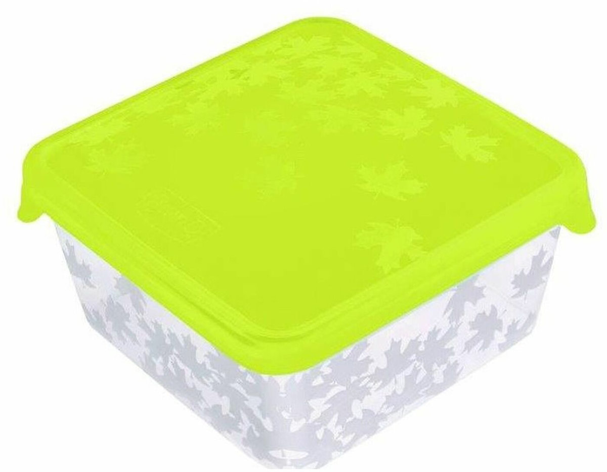 BRANQ - Pojemnik na żywność - Rukkola - 0,45 L - mix