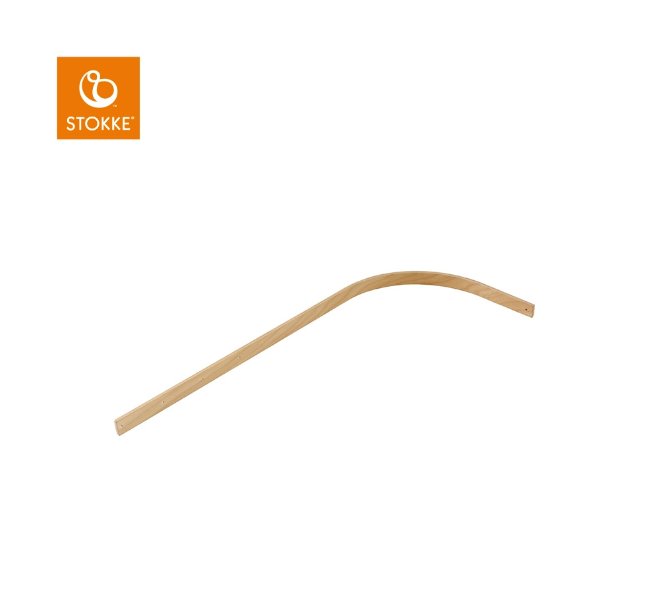 Stokke Sleepi uchwyt do baldachimu - drape rod natural