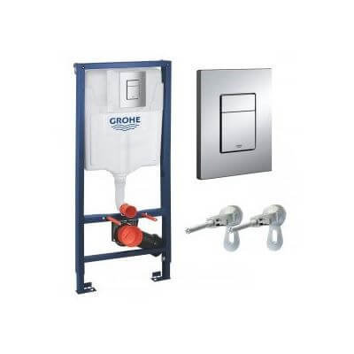 Grohe Stelaż podtynkowy do WC SOLIDO