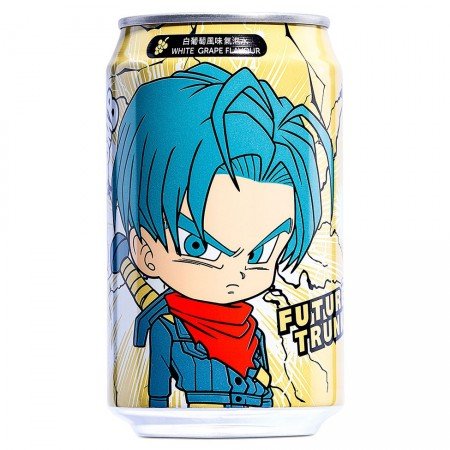 Ocean Bomb Dragon Ball Future Trunks