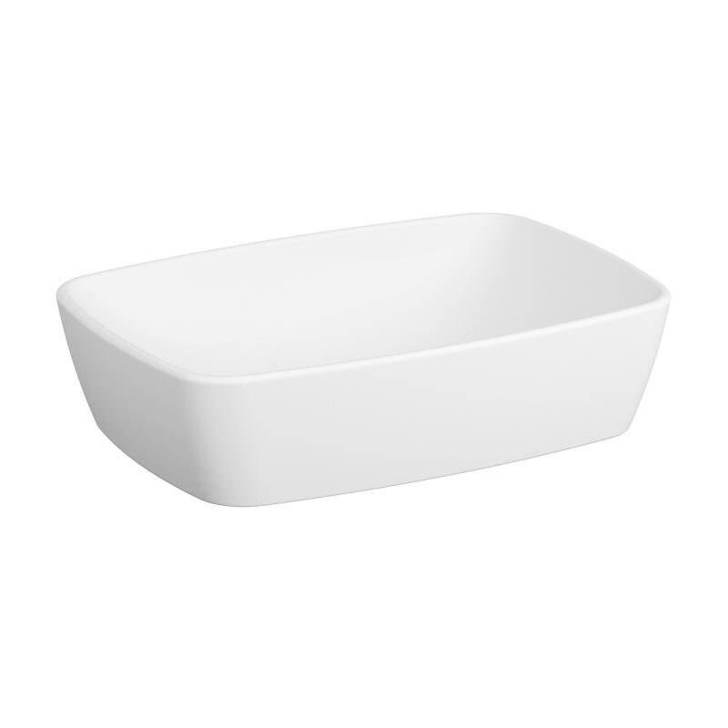 Vitra Shift umywalka nablatowa 55x38cm 7075B003-0016 7075B003-0016