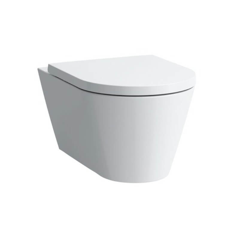 Miska Wisząca Rimless Kartell H8203370000001 54,5x37 Laufen