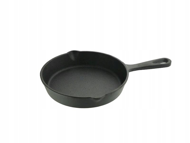 HTI Patelnia HTI Żeliwna 20cm