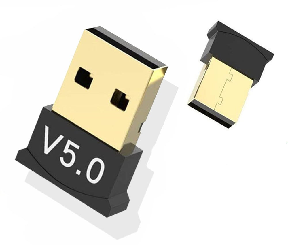 Adapter Bluetooth 5.0 Usb 2.0 nadajnik odbiornik