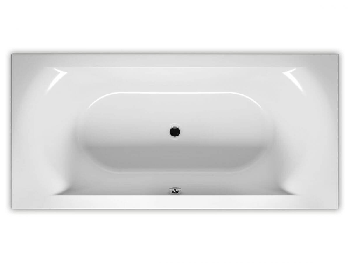 Riho Linares 160x70 biała BT42