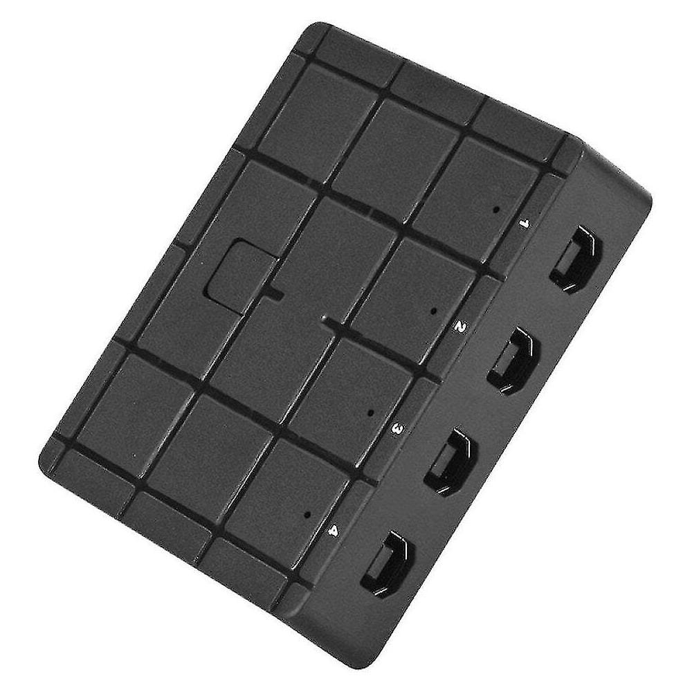 Switch Adapter Usb 2.0 - 4x Usb B Hub Skan Druk