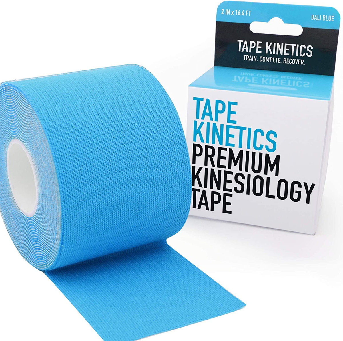 Taśma Tejp Kinesiotaping Tape Tejpy Plastry Mocny